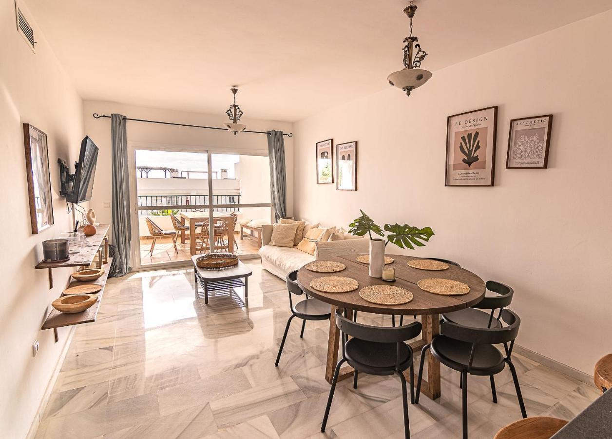 Luxury Apartment In Miraflores La Cala De Mijas Exterior foto